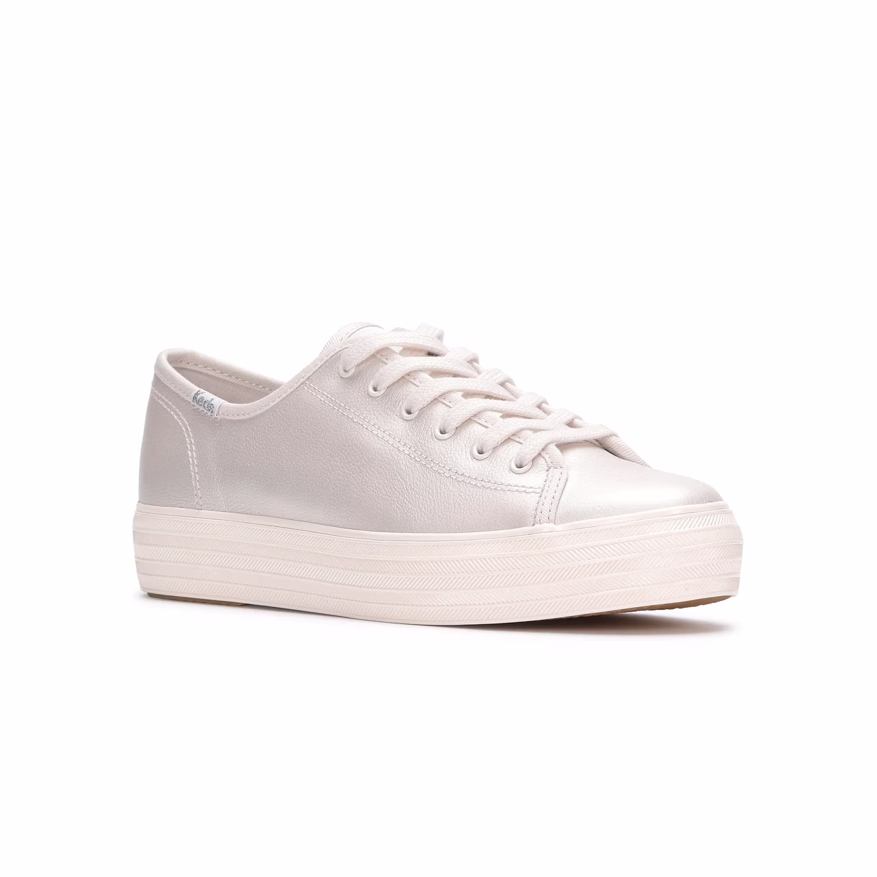 TENIS FEMENINO KEDS TRIPLE KICK LEATHER – foto 2